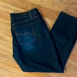 Royalty for Me straight leg jeans